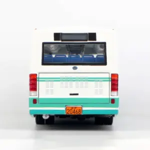 1/64 Scale Alloy Bus Model Collection 13 Scfdb9582a855474aa50c1993df3cc00a5