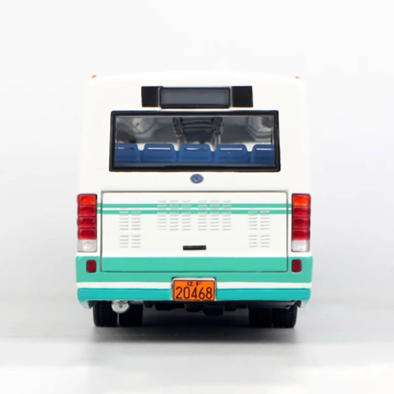 1/64 Scale Alloy Bus Model Collection 5 1/64 Scale Alloy Bus Model Collection - Image 5