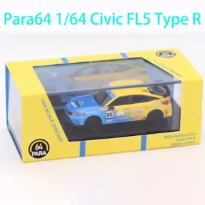 1/64 Civic FL5 Type R Diecast Model 13 Scfe4b9ea364d4fb1868e6d542a716a36I