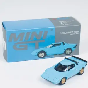 Mini Lancia Stratos HF 1/64 Diecast Model 13 Scfea2024bd9046d0a228fc0de2ac3261w