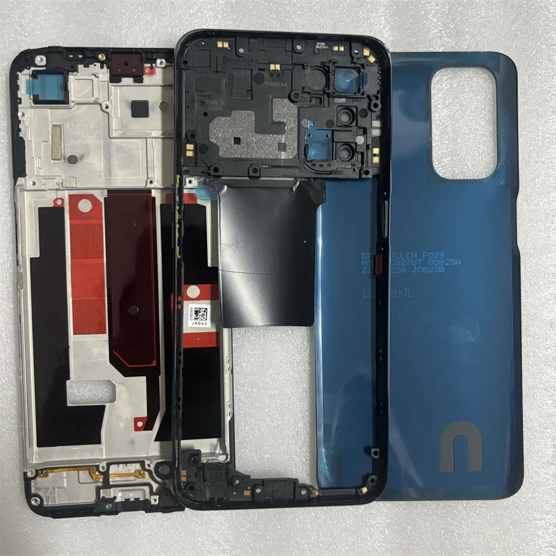 Full Housing Case for OnePlus Nord N200 5G 2 Full Housing Case for OnePlus Nord N200 5G - Image 2