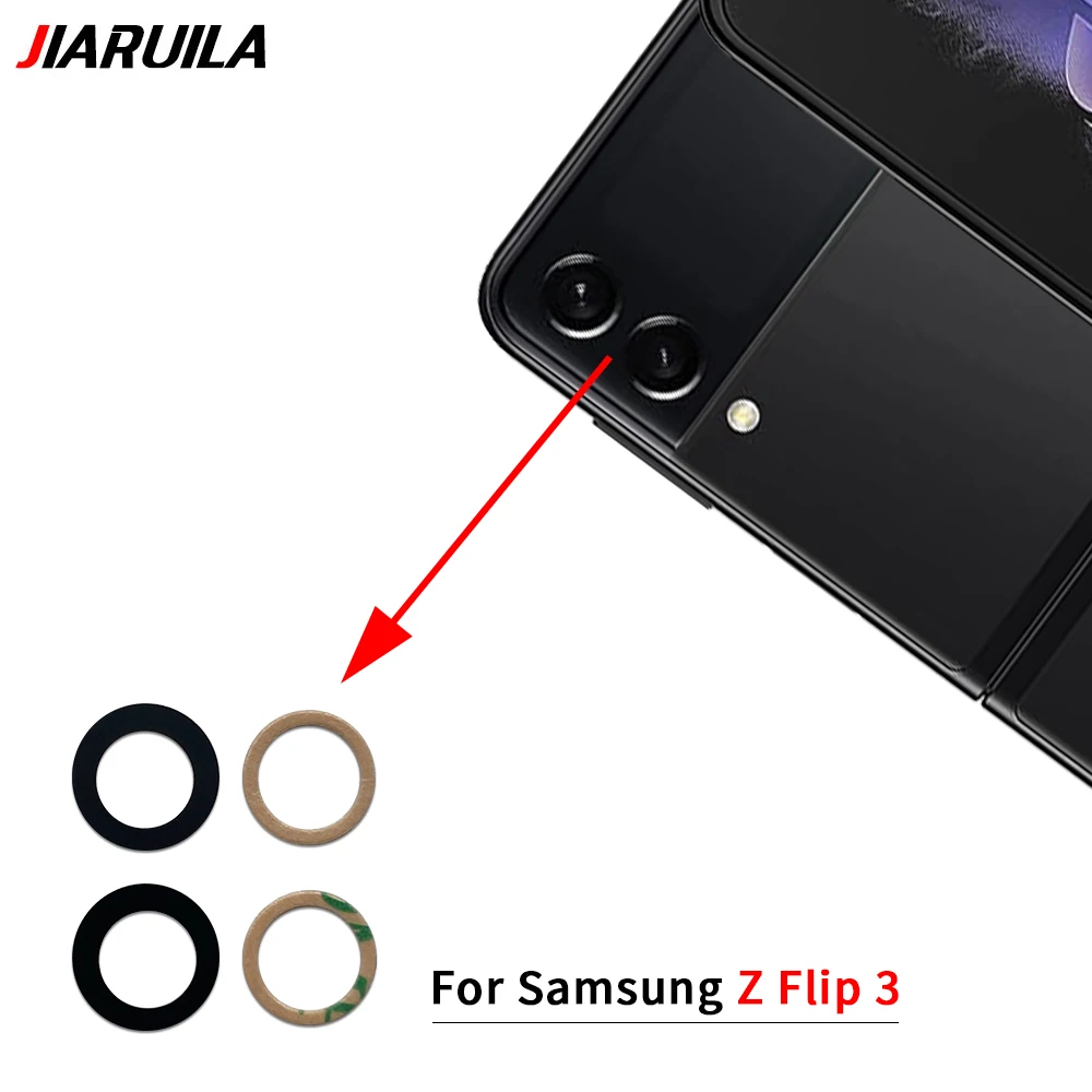Samsung Z Flip & Z Fold 2-6 Camera Glass Replacement 2 Samsung Z Flip & Z Fold 2-6 Camera Glass Replacement - Image 2