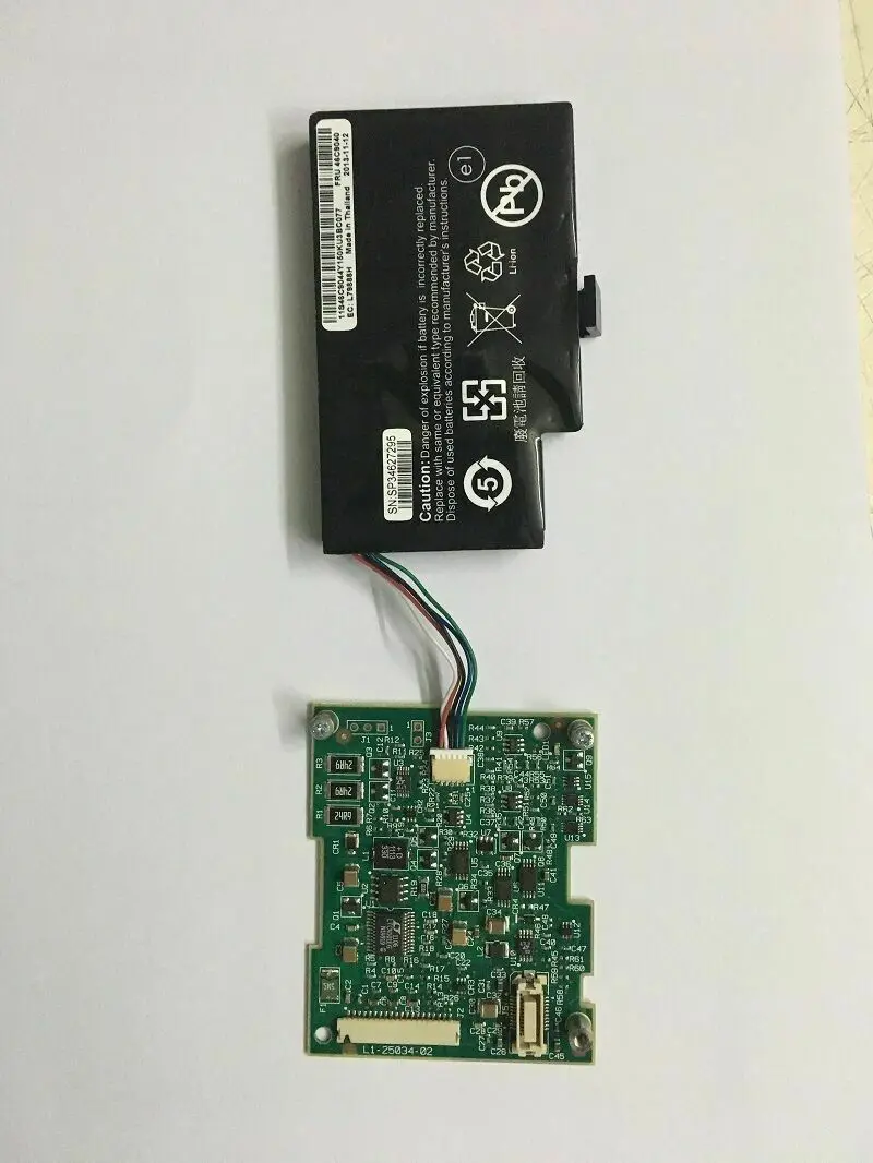 BBU07 Power Cable for IBM Servers and LSI Controllers 1 BBU07 Power Cable for IBM Servers and LSI Controllers