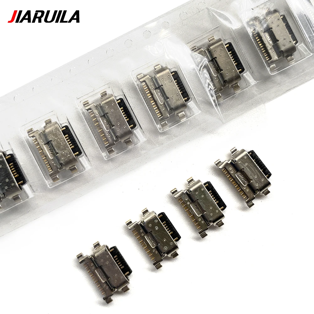 Xiaomi Type-C USB Charger Port Connectors Set 4 Xiaomi Type-C USB Charger Port Connectors Set - Image 4