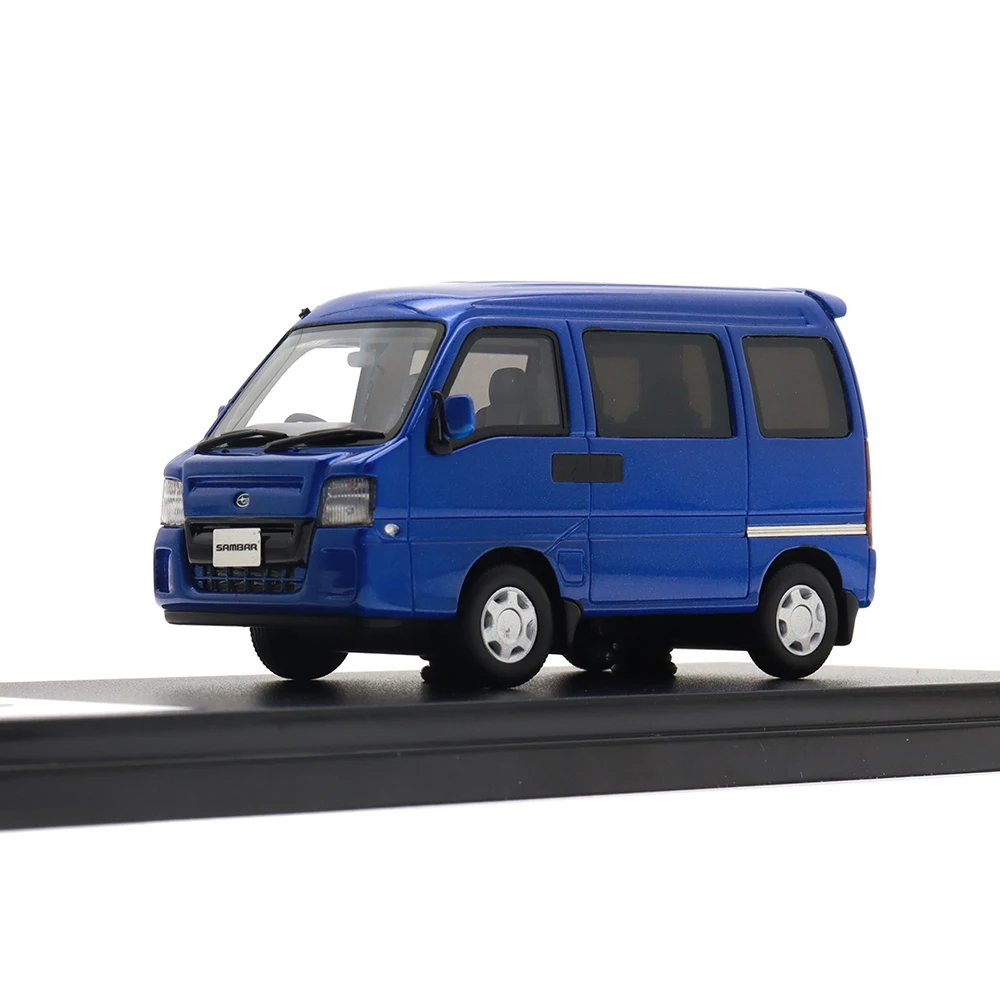 2011 Sambar Van Resin Model 1/43 Scale 4 2011 Sambar Van Resin Model 1/43 Scale - Image 4