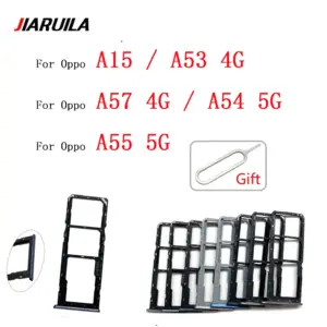 Oppo A15 A53 A54 A55 5G A57 4G SIM & SD Card Trays