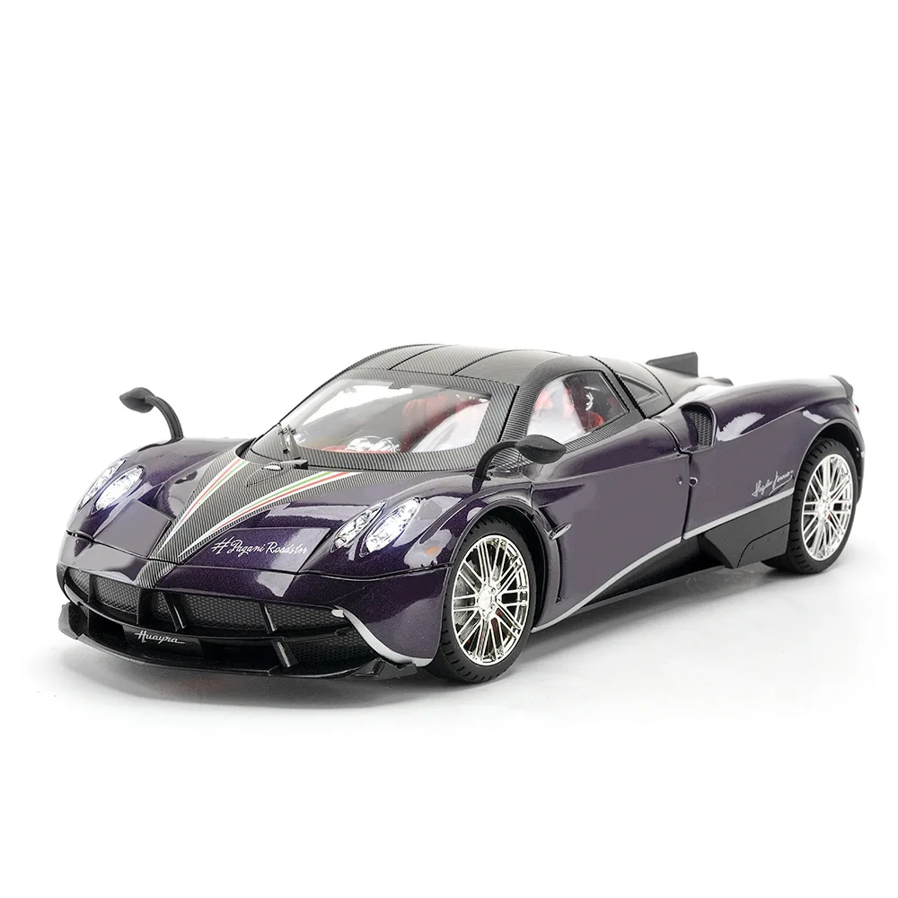 1:18 Pagani Huayra Diecast Model Car 2 1:18 Pagani Huayra Diecast Model Car - Image 2