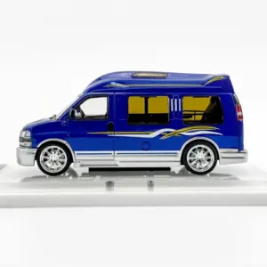 GMC Savana 1:64 Diecast Model Collectible 11 Sd00609eeb6a14ee18d526ba9dcd041fbw