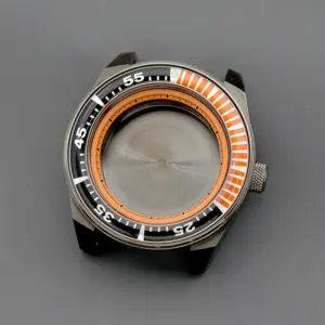 316L Stainless Steel Watch Case 45mm for Mechanical Watches 17 Sd013b1dd346845eeaa6b6b515d2fdc8fm
