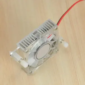 High-Speed 12V CPU & GPU Heatsink Fan 9 Sd0199470ed2447668b6f87b488c6f904K