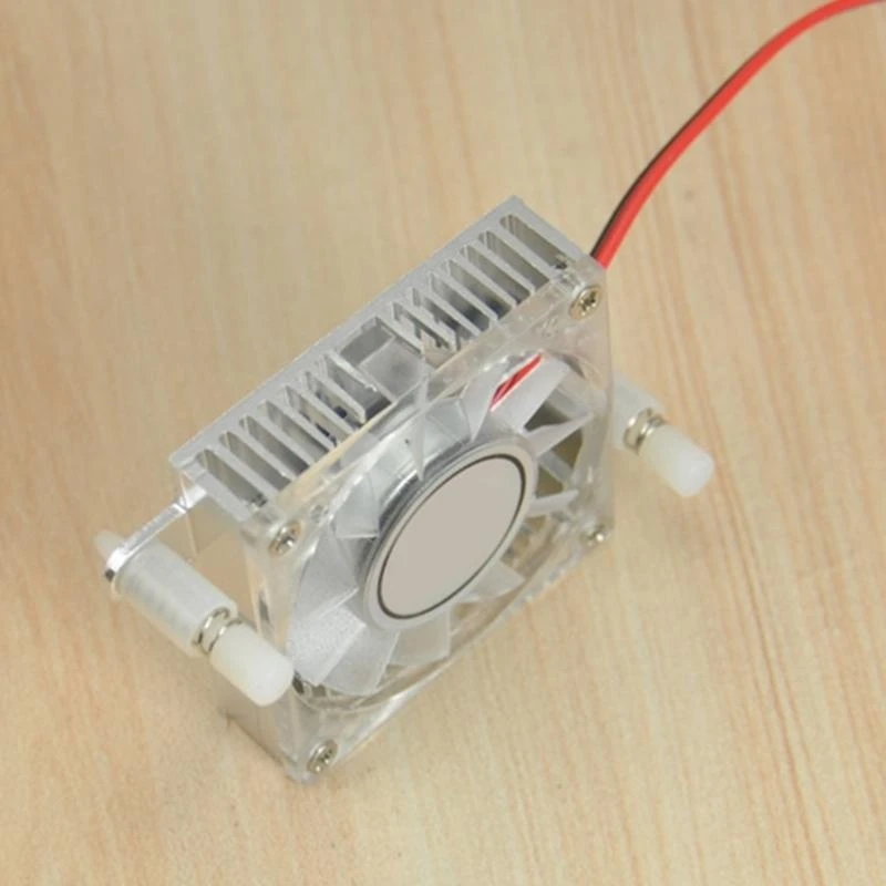 High-Speed 12V CPU & GPU Heatsink Fan 4 High-Speed 12V CPU & GPU Heatsink Fan - Image 4