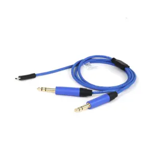 USB-C to Dual 6.35mm Stereo Audio Splitter Cable 16 Sd020faae4dd74357b5498f4566617c8bK