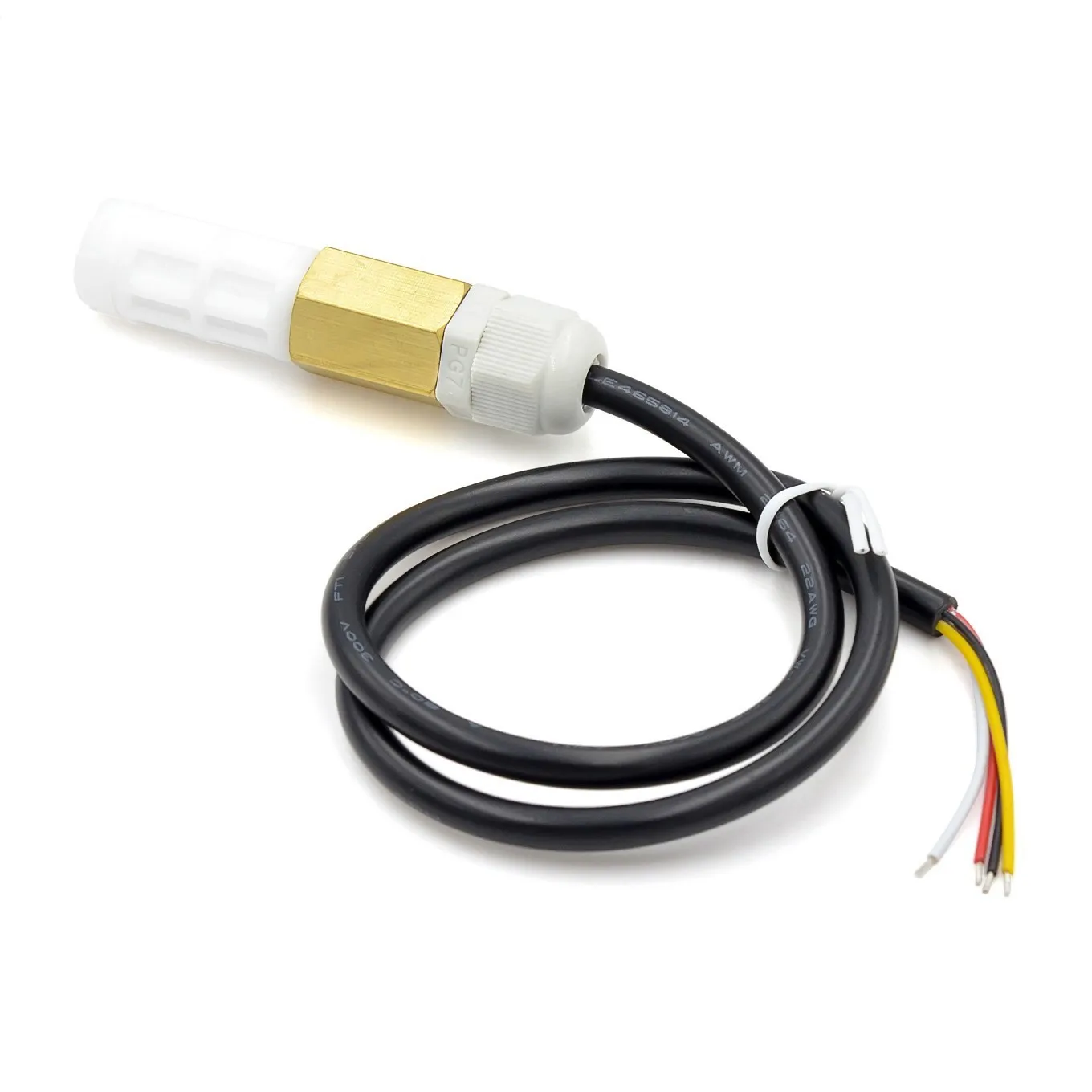 Waterproof RS485 Modbus Temp & Humidity Sensor 4 Waterproof RS485 Modbus Temp & Humidity Sensor - Image 4