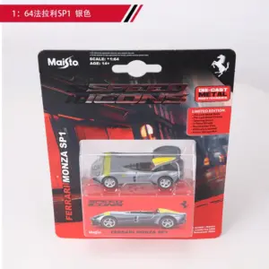 Maisto Ferrari Monza SP1 1:64 Scale Die-Cast 8 Sd02ec6b01ce743379323696cde13366dN