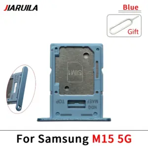 Dual SIM Tray for Samsung A24, M13, M14, M15 5G 16 Sd033a5a2412948f8a74dd60b64fd19f7r