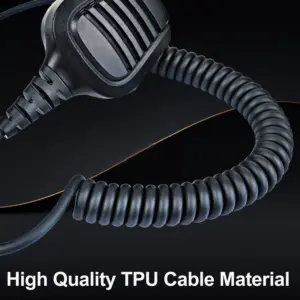 Waterproof Walkie-Talkie Microphone Speaker 11 Sd036cd396b7b4a9b901d25e3044ae832w