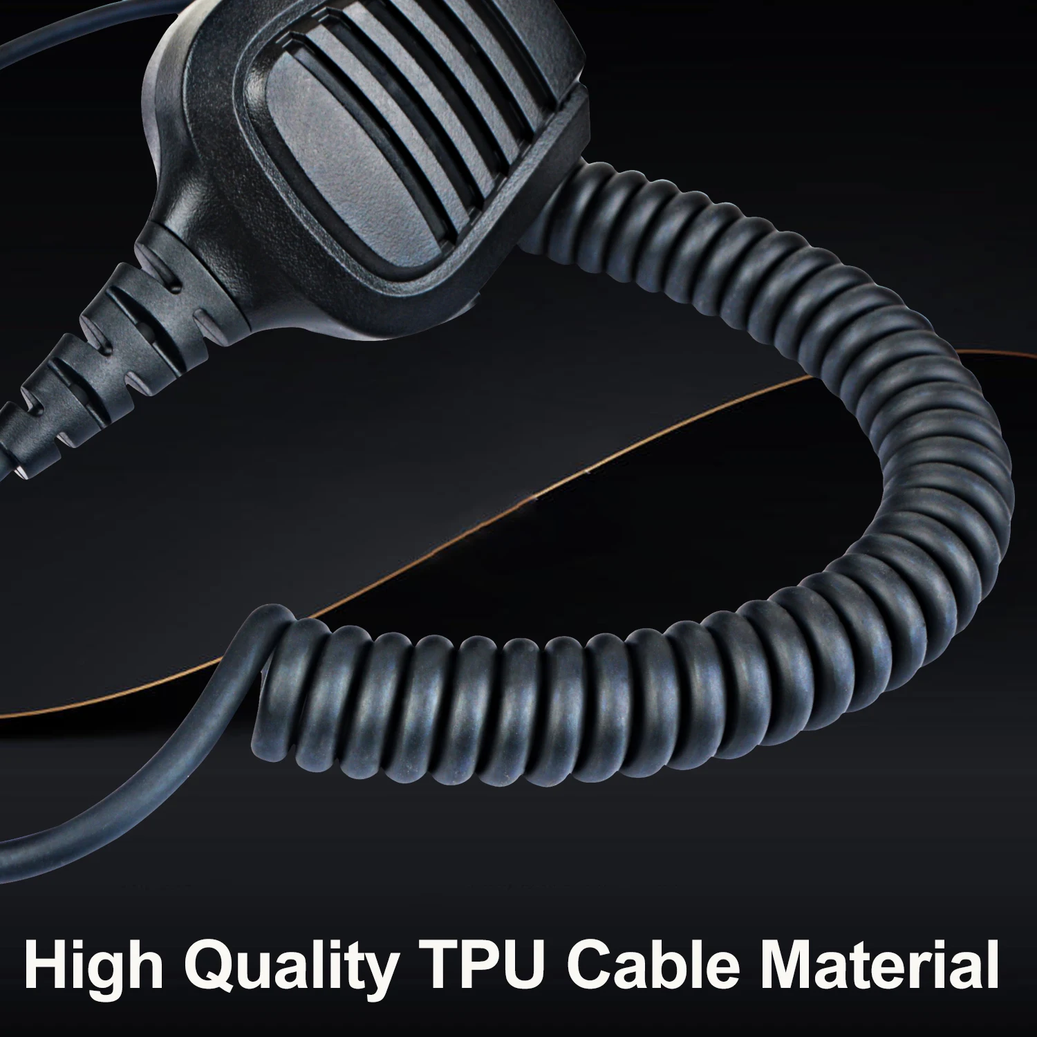 Waterproof Walkie-Talkie Microphone Speaker 5 Waterproof Walkie-Talkie Microphone Speaker - Image 5