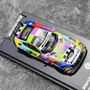 Mercedes-Benz GT3 2025 Bathurst 12H Scale Model 7 Sd038022ef1ed48f087c7ddf39a87925fs