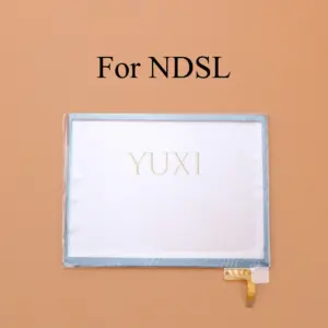 Nintendo 3DS & WiiU Digitizer Touch Screen Replacement 13 Sd038f0d0770c4ac9a84dc4b3da46c1ca9