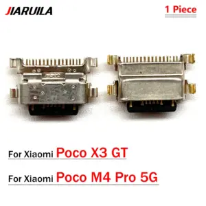 Xiaomi Type-C USB Charger Port Connectors Set 18 Sd041316d6257460999dde09be6167c09w 1