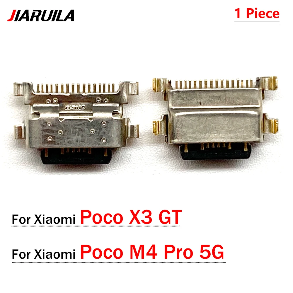 Xiaomi Type-C USB Charger Port Connectors Set 9 Xiaomi Type-C USB Charger Port Connectors Set - Image 9