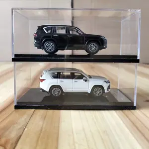 White Lexus LX600 1:64 Scale Die-Cast Model 12 Sd04f78449c734e25b048963c0aff9395l