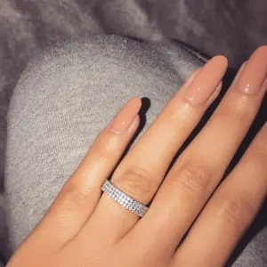Silver Zircon Cocktail Ring with Geometric Design 6 Sd0579ed5971a442c9b6d34e1de022b64o