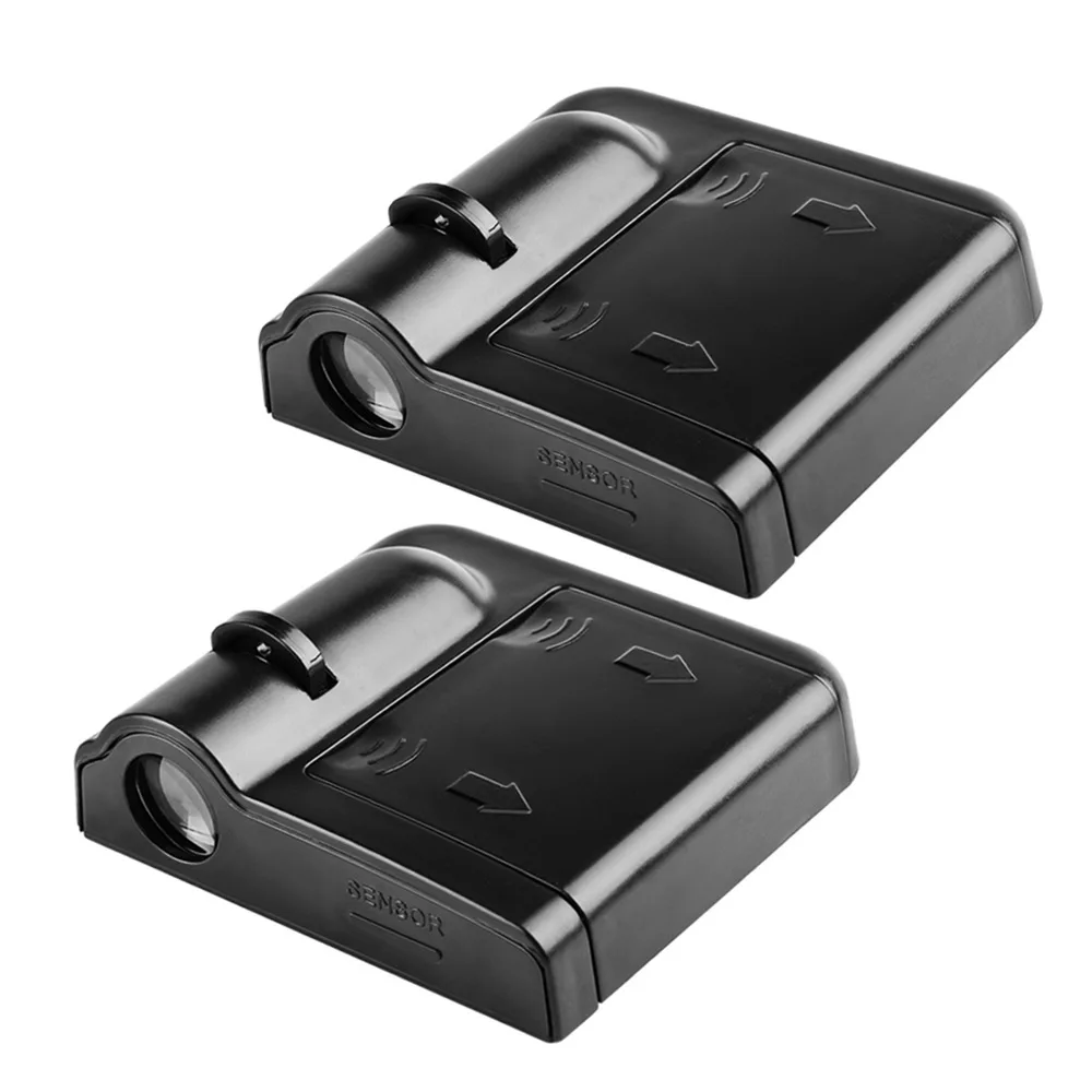 Suzuki Wireless LED Welcome Lights Pair 2 Suzuki Wireless LED Welcome Lights Pair - Image 2