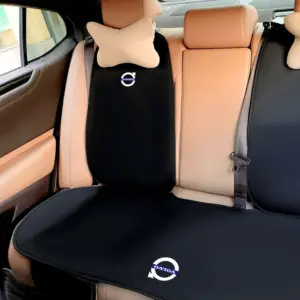 Universal Black Car Seat Cushion for Most Models 12 Sd06b63a9ae164654b15eafa5b6ab11b2X