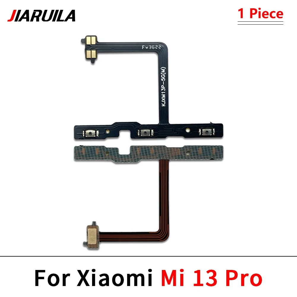 Xiaomi Power & Volume Flex Cable Replacement 9 Xiaomi Power & Volume Flex Cable Replacement - Image 9