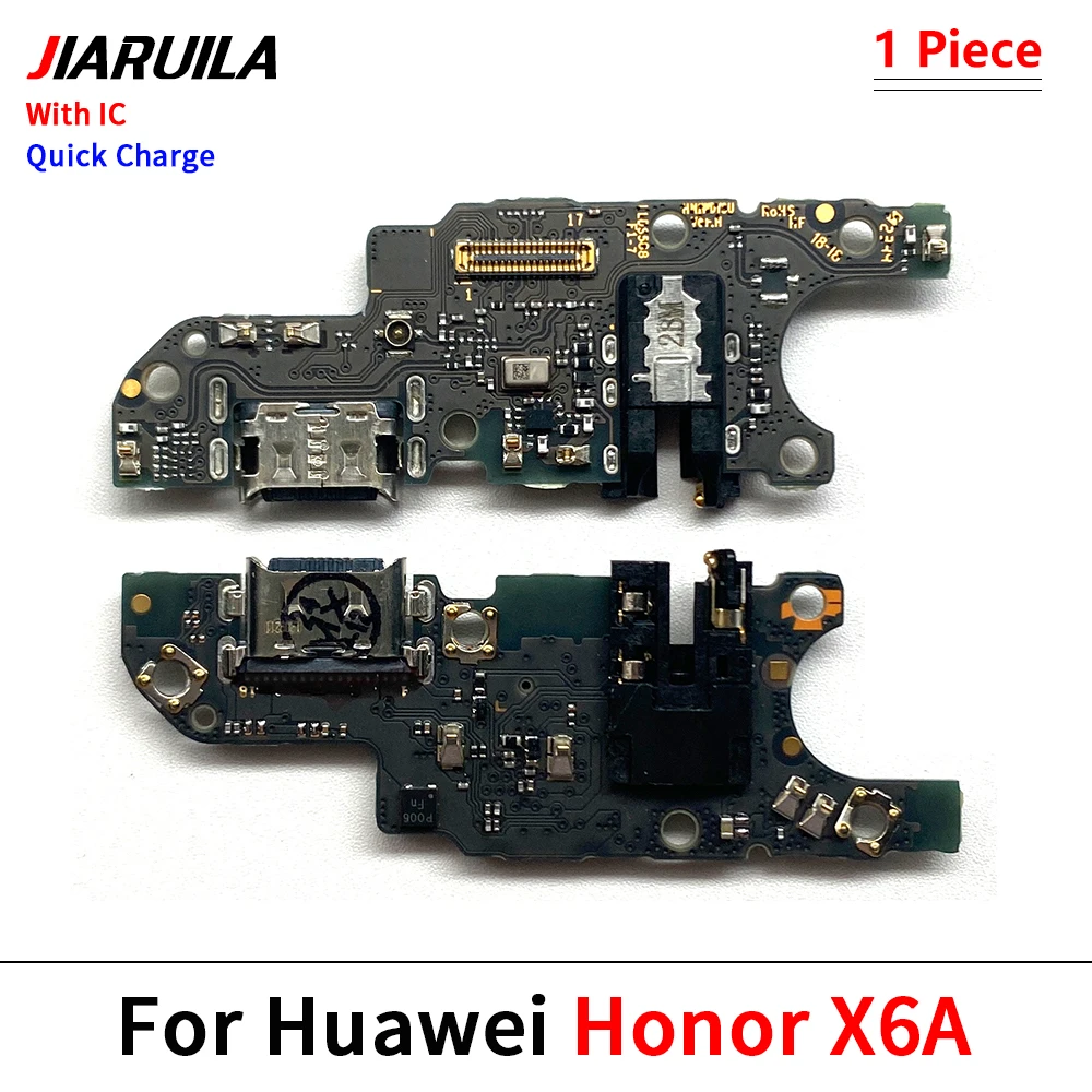 Huawei Honor USB Charging Port PCB for X6-X9B 2 Huawei Honor USB Charging Port PCB for X6-X9B - Image 2