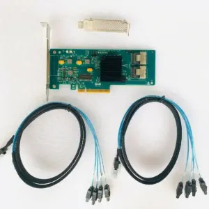 PCIe 9201-8i SAS/SATA Controller Card 7 Sd07434fbd75f42e49bd1bcdd07048006j
