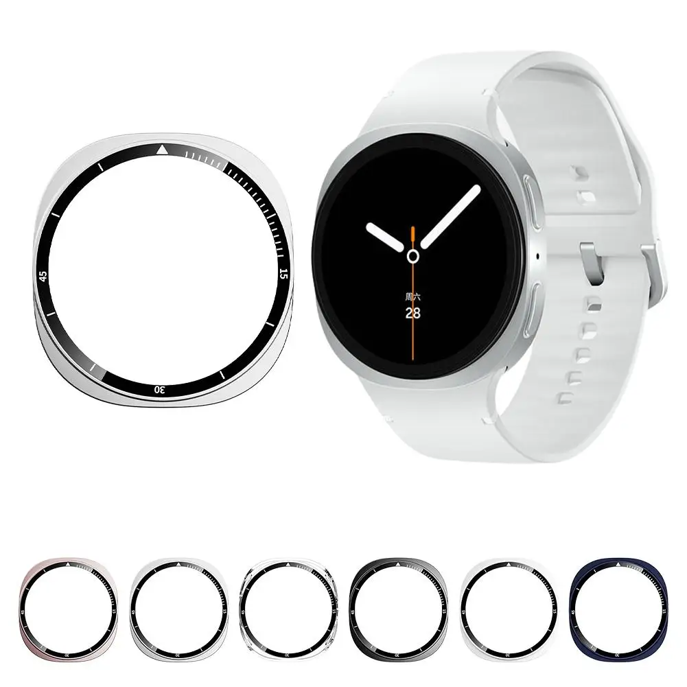Galaxy Watch 8 Full-Protection Screen Case 3 Galaxy Watch 8 Full-Protection Screen Case - Image 3