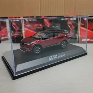 Toyota IZOA 1:43 Scale Diecast Model 17 Sd07cc5bece734179af5ad8cc07d80249R