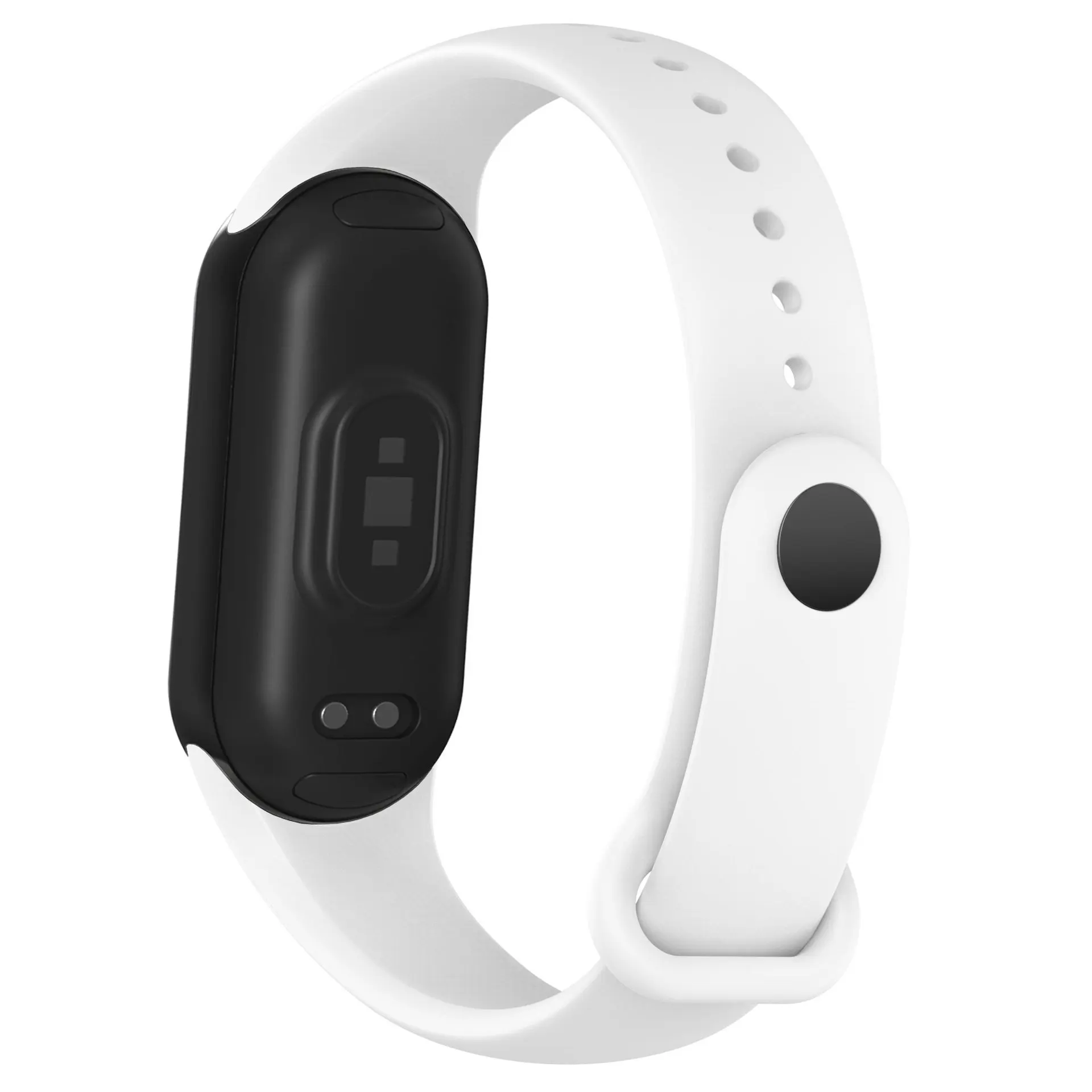 Silicone Strap for Xiaomi Mi Band 8, 9, 10 8 Silicone Strap for Xiaomi Mi Band 8, 9, 10 - Image 8