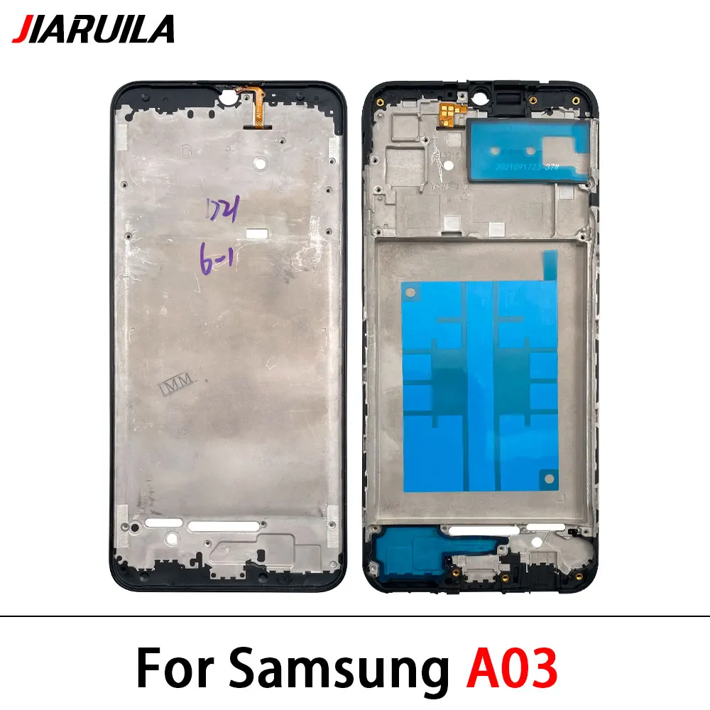 Samsung A02s A03 A04 Middle Frame Bezel 7 Samsung A02s A03 A04 Middle Frame Bezel - Image 7