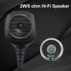Waterproof Walkie-Talkie Microphone Speaker 9 Sd07f7a1e6fcf4ae89d414307e40c155ee