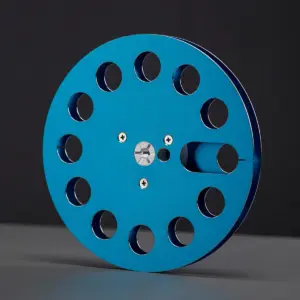 7-Inch Aluminum Tape Reel for Reel-to-Reel Recorders 10 Sd081a2620fc5441294cad4774290fa731