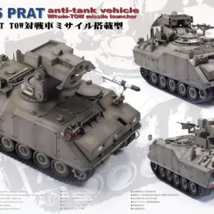 YPR-765 PRAT Model Kit