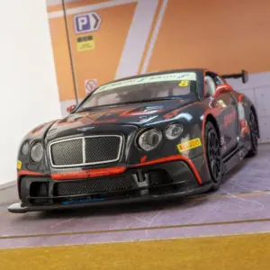 Bentley Continental GT3 Diecast Model 1:32 Scale 11 Sd08921fb0f524054975fadda47a2ad31g