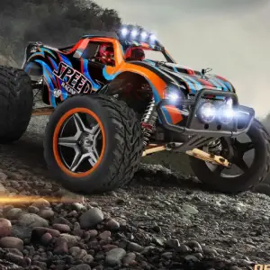 High-Speed 1/10 Off-Road RC Car Model 104019 12 Sd08941e90f394da39a4d7264a0f03c41K