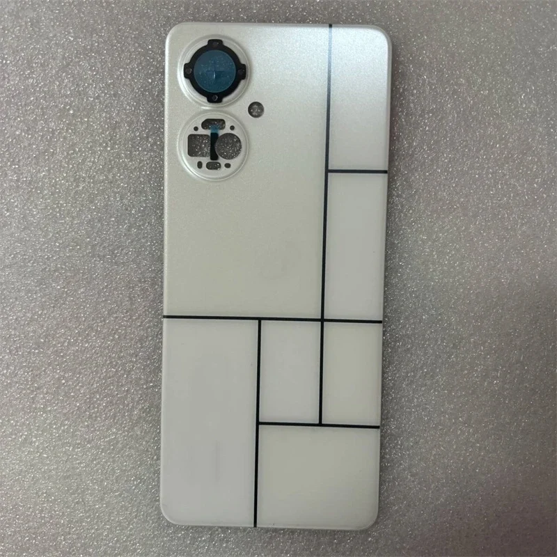 Rear Housing Cover for Tecno Camon 19 Pro 5 Rear Housing Cover for Tecno Camon 19 Pro - Image 5