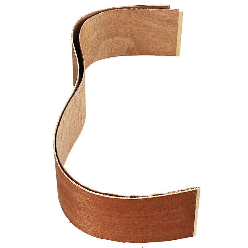 Sapele Wood Guitar Back Panel for Classical / OM 2 Sapele Wood Guitar Back Panel for Classical / OM - Image 2