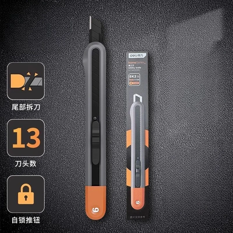 Xiaomi Mini Stretch Utility Tool 9/18mm Blades 8 Xiaomi Mini Stretch Utility Tool 9/18mm Blades - Image 8