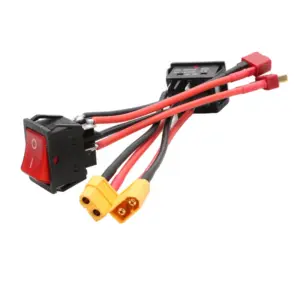 DC Motor Switch for RC Boats 30A, 12-24V 14 Sd0b847c4fce54641b30a52f005e940afG