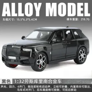 Luxury 1/32 Diecast Off-Road Vehicle Model 18 Sd0ca32543caa46af852f6975820cdf41H