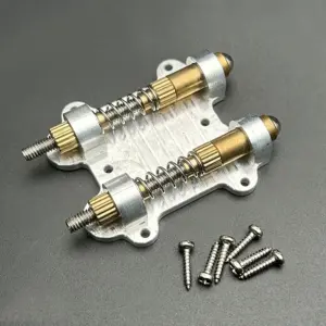 Brass Tremolo Stabilizer for Guitars 11 Sd0ca9694d3d64d1abb01d6964dda60111