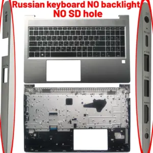 HP Probook 455/450 G8 Top Case Metallic Gray 18 Sd0cc3a70c53740538afa05b391a5a005E