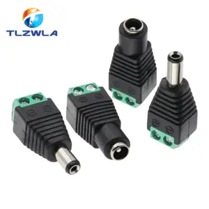 24V DC Power Connector for CCTV and LED Lighting 10 Sd0ced5128a08498985623d3a3204d60bQ