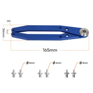 Shock Absorber Oil Filter Wrench with 3 Pins 15 Sd0cfb1626cd44b49b5bf0f7b5d2a21d3a